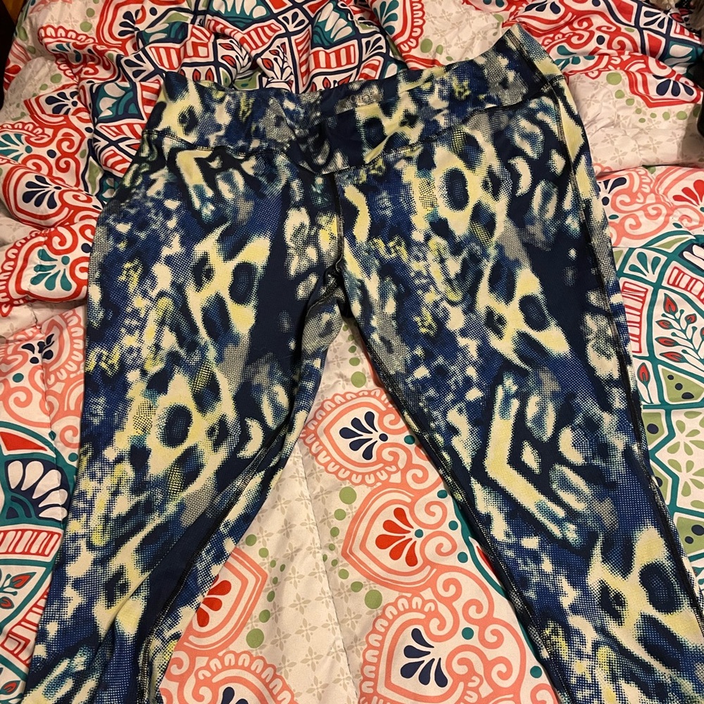 Cato yoga capris size 18/20
